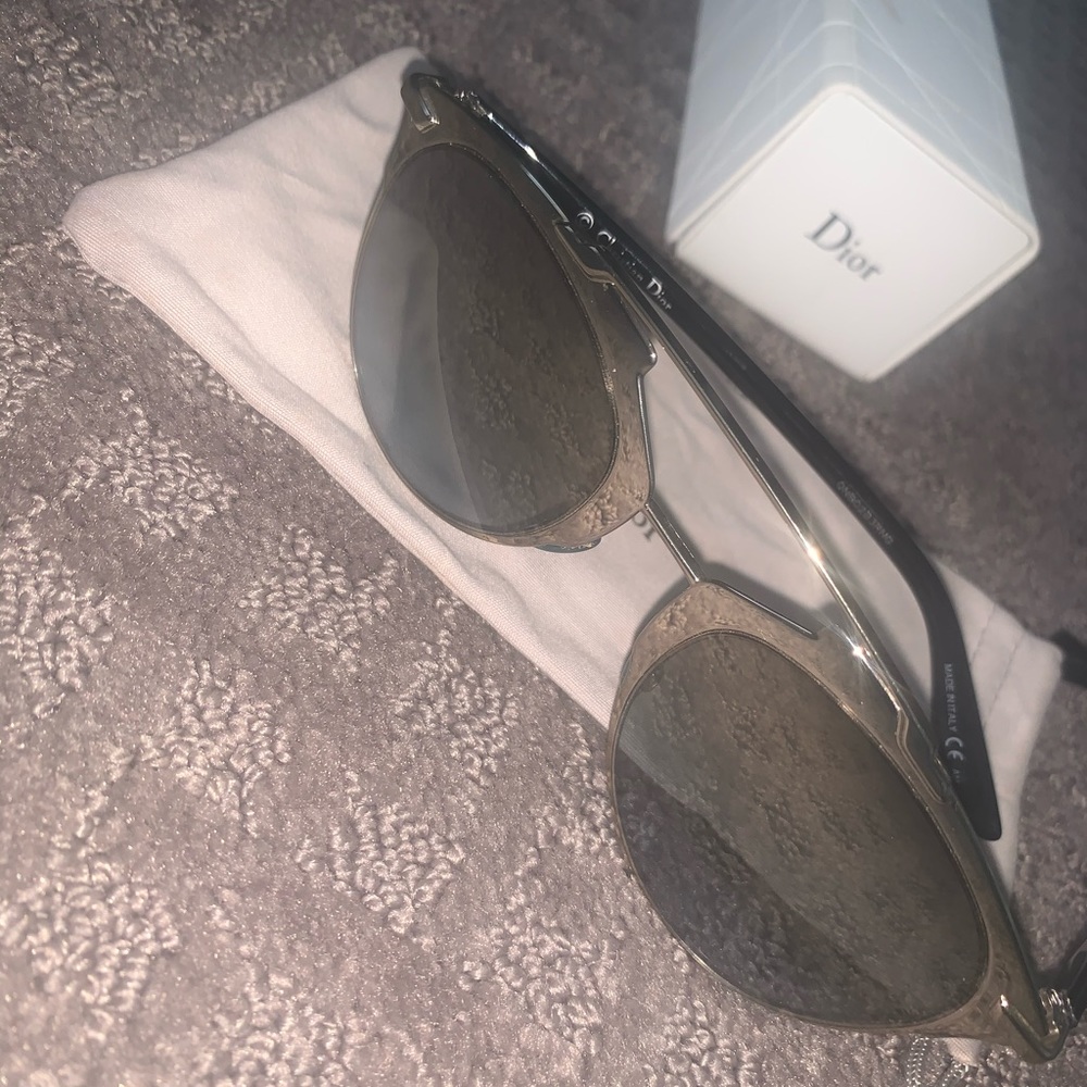 DIOR reflected shades - Picture 5 of 5
